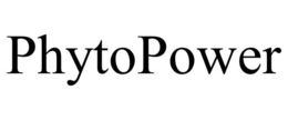 PHYTOPOWER trademark