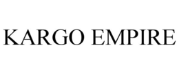 KARGO EMPIRE trademark