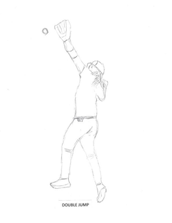 DOUBLE JUMP trademark