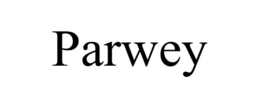 PARWEY trademark