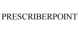 PRESCRIBERPOINT trademark