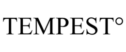 TEMPEST° trademark