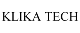 KLIKA TECH trademark