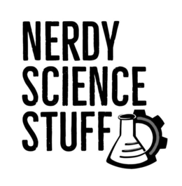 NERDY SCIENCE STUFF trademark