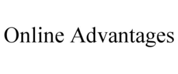 ONLINE ADVANTAGES trademark