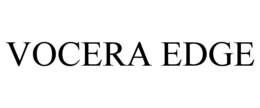 VOCERA EDGE trademark