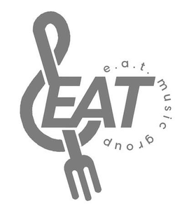 EAT E.A.T. MUSIC GROUP trademark