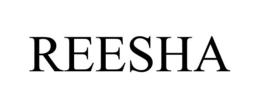 REESHA trademark