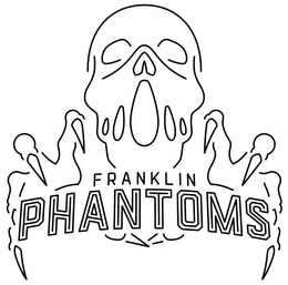 FRANKLIN PHANTOMS trademark