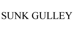 SUNK GULLEY trademark