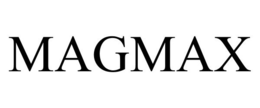 MAGMAX trademark