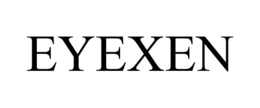 EYEXEN trademark