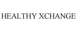 HEALTHY XCHANGE trademark