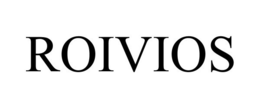 ROIVIOS trademark