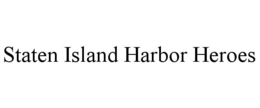 STATEN ISLAND HARBOR HEROES trademark