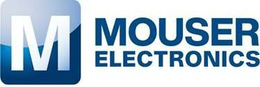 M MOUSER ELECTRONICS trademark