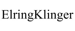 ELRINGKLINGER trademark