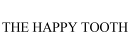 THE HAPPY TOOTH trademark