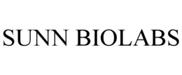 SUNN BIOLABS trademark