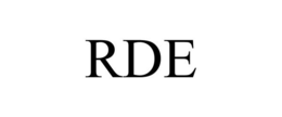 RDE trademark