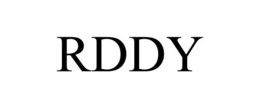 RDDY trademark
