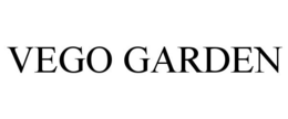 VEGO GARDEN trademark