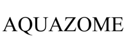 AQUAZOME trademark