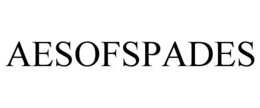 AESOFSPADES trademark