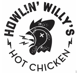 HOWLIN' WILLY'S HOT CHICKEN trademark