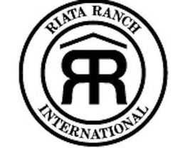 RIATA RANCH RR INTERNATIONAL trademark