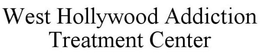 WEST HOLLYWOOD ADDICTION TREATMENT CENTER trademark