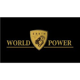 ERKIN WORLD POWER trademark