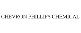 CHEVRON PHILLIPS CHEMICAL trademark