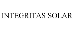 INTEGRITAS SOLAR trademark