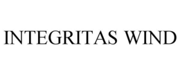 INTEGRITAS WIND trademark