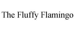 THE FLUFFY FLAMINGO trademark