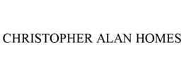 CHRISTOPHER ALAN HOMES trademark