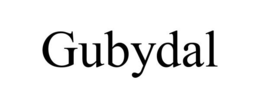 GUBYDAL trademark