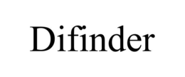 DIFINDER trademark