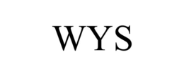 WYS trademark