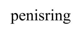 PENISRING trademark