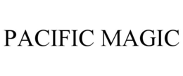 PACIFIC MAGIC trademark
