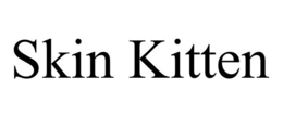 SKIN KITTEN trademark