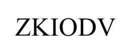 ZKIODV trademark