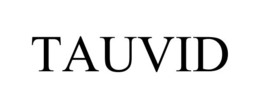 TAUVID trademark