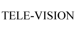 TELE-VISION trademark