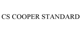 CS COOPER STANDARD trademark