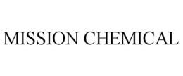 MISSION CHEMICAL trademark
