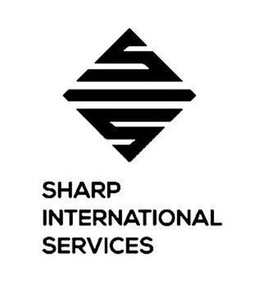 SHARP INTERNATIONAL SERVICES S trademark