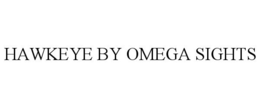 HAWKEYE BY OMEGA SIGHTS trademark